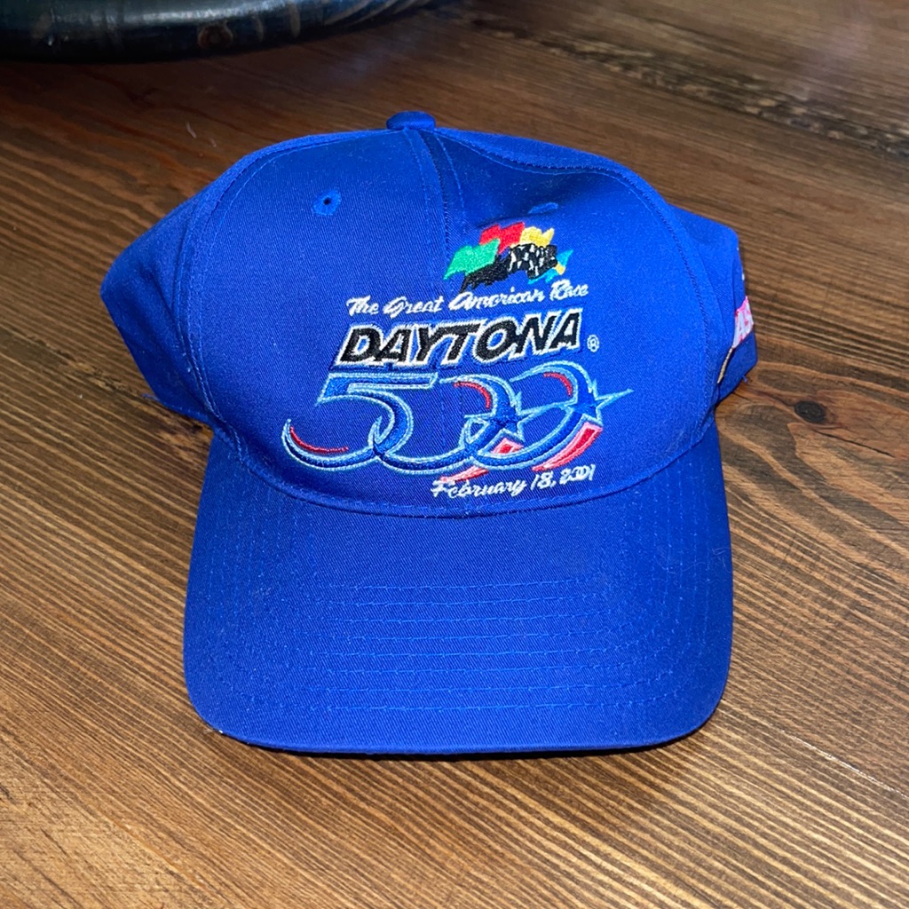 Checkered Flag Sports  Nascar  Daytona 500 Hat